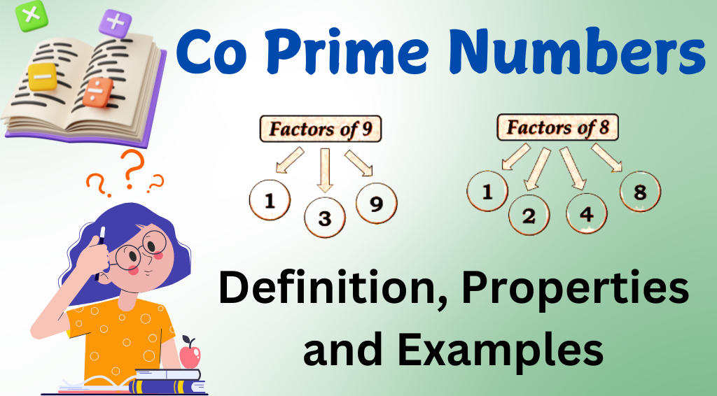 Co Prime Numbers