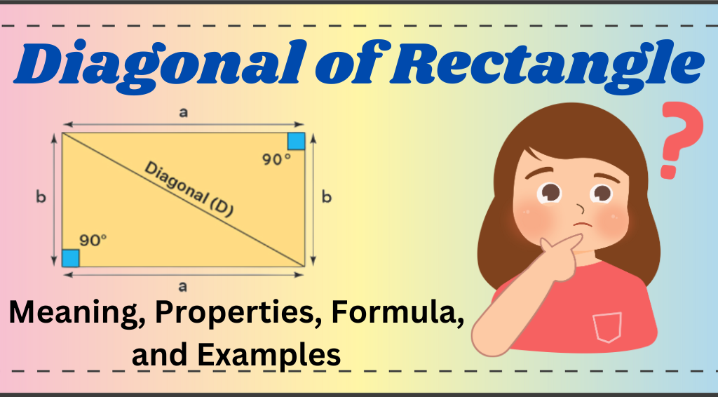 Diagonal of Rectangle