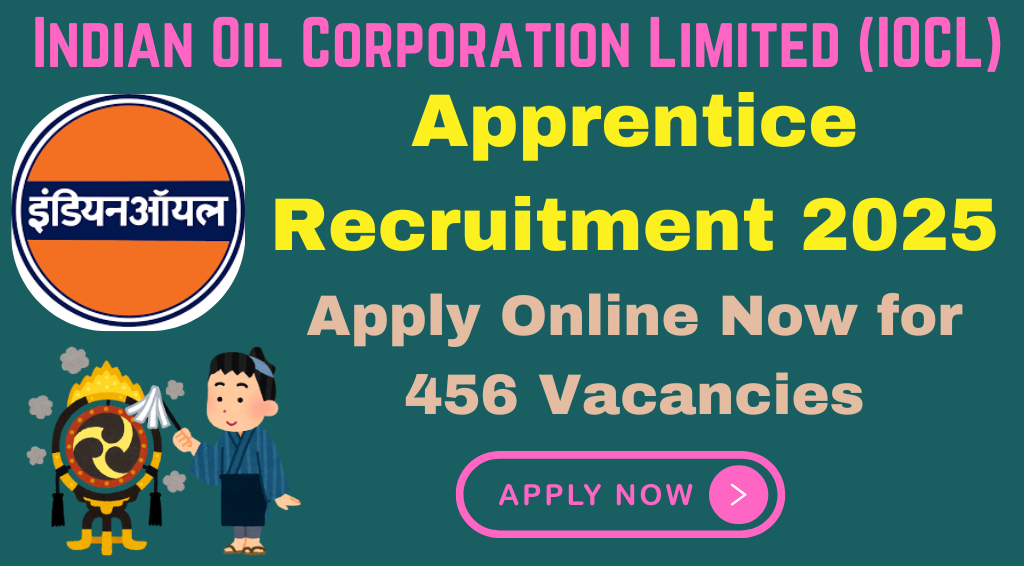 Indian Oil Apprentice Recruitment 2025