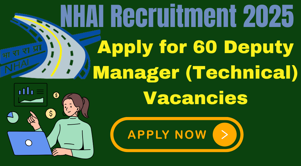 NHAI Recruitment 2025