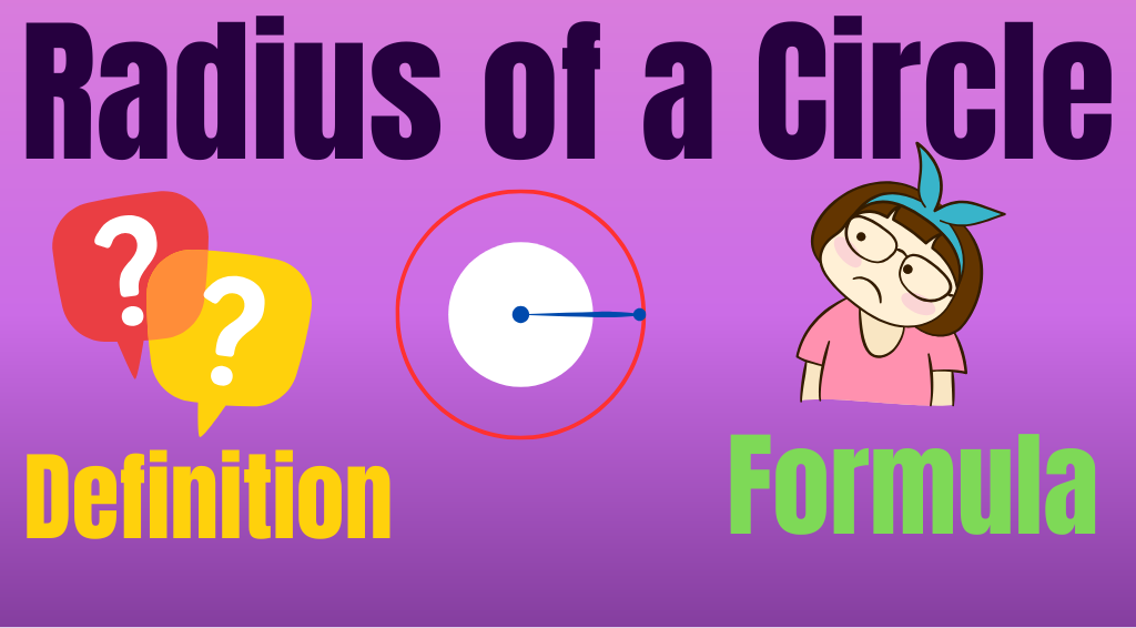 Radius of a Circle