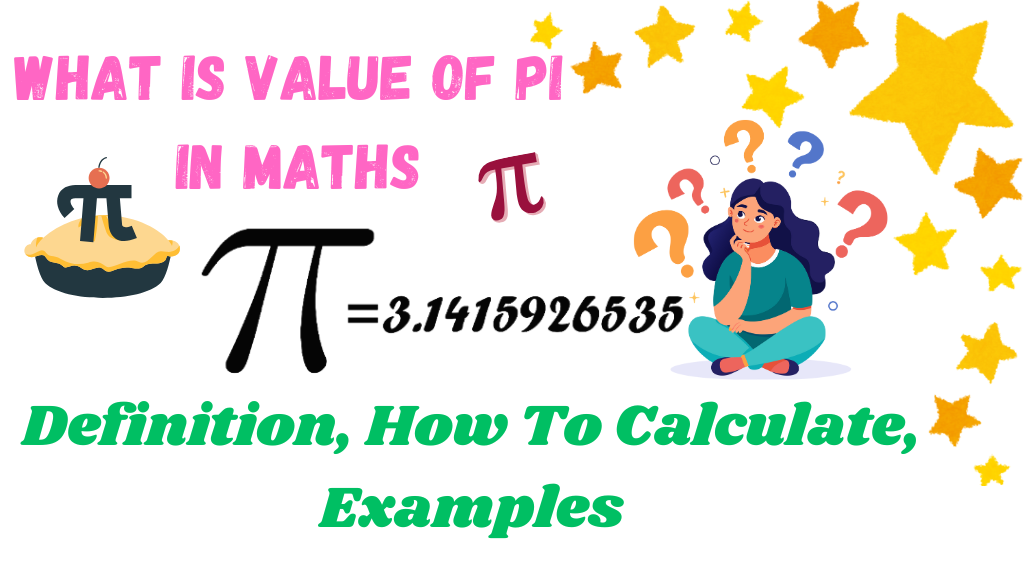 What is Value of Pi